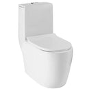 Vaso Sanitário Monobloco Amazonita Pingoo.casa - Branco