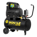 Motocompressor de Ar Portátil Pratiko CSI 1,5HP 20L Monofásico com Rodas 220V SCHULZ-9150441-0