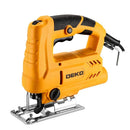 Serra Tico Tico 550W 127V Velocidade Variável Ação Pendular Lâmina Engate Rápido DEKO-DKJS55G65