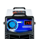 Máquina Inversora de Solda TIG/MMA 100A 220V KISL-120 com Máscara de Solda MSL-3500 BOXER-1015015