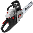 Motosserra à Gasolina TCS46H-16LP 2T 46CC 2,3HP Sabre de 16 Pol. com Partida Manual TOYAMA-400-004