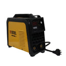 Maquina De Solda Inversora Mma-160 160 Amperes// Denzel