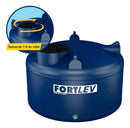 Tanque 5.000L em Polietileno FortPlus Fortlev