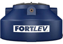 Tanque de Água 310L Fortlev Fortplus Vertical Polietileno Azul