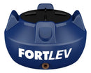 Tanque de Água 310L Fortlev Fortplus Vertical Polietileno Azul