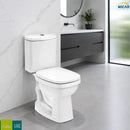 Vaso Sanitário com Caixa Acoplada Branco 3 e 6 litros Eco Plus Celite