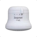 Chuveiro Elétrico Multitemperatura 220V 6800w Branco Redondo Ideale Plus Zagonel