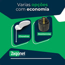 Chuveiro Elétrico Multitemperatura 220V 6800w Branco Redondo Ideale Plus Zagonel