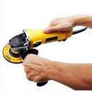 ESMERILHADEIRA ANGULAR 4.1/2" DWE4020 800W 220V DEWALT