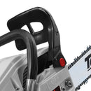 Motosserra à Gasolina TCS46H-16LP 2T 46CC 2,3HP Sabre de 16 Pol. com Partida Manual TOYAMA-400-004