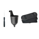 Pistola de Pintura Pulverizadora HVLP Elétrica 900ml 400W 127V (110V) Dexter PLD3120