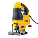 Serra Tico-Tico Dewalt DWE300BR 650W 127V (110V) com 1 Lâmina