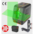 Nível Profissional A Laser Verde 30m Distância Alta Precisão