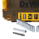 Jogo de Ferramentas Mecânicas com 20 Peças e Maleta DEWALT-DWMT45413