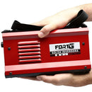 Máquina de Solda Inversora MMA 170iP 170A Bivolt Compacta FORTGPRO-FG4514