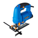 Serra Tico-Tico Elétrica Dexter 220V 750w Jig para Madeira, Metal, Plástico, Drywall