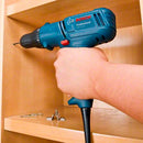 Parafusadeira e Furadeira GSR7-14 E 3/8 Pol 400W 220V com Cabo de 4M BOSCH-06014470D0-000