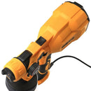 Pistola de Pintura Pulverizadora HVLP Elétrica 550W 110V 800ml 03 Bicos e Acessórios DEKO-DKSG55K1