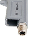 Pistola de Pintura 600ml Bico de 1,2 / 1,5 e 1,8mm Tanque Alto Stels