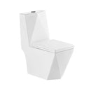Vaso Sanitário Monobloco Completo Diamante - Caixa Acoplada