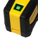 Nível a Laser MLS 20m Verde MENEGOTTI-40860600