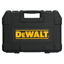 Jogo de Ferramentas Mecânicas 1/4Pol. com 49 Peças e Maleta DEWALT-DWMT45405