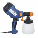 Pistola de Pintura Elétrica 900ml 400W 220V Dexter PLD3120
