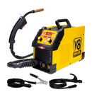 Máquina de Solda Inversora Multiprocesso 150i 150A 220V V8-20210