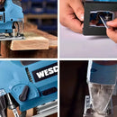 Serra Tico Tico 850W 110V WESCO-WS3772