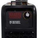 Maquina De Solda Inversora Mma-160 160 Amperes// Denzel