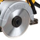 Serra Mármore 125mm 1400W 220V com 3 Discos DEWALT-DW862WA