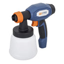 Pistola de Pintura Elétrica 900ml Bico Curto 600W 220V Dexter PLD3112B