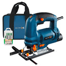 Serra Tico-Tico Dexter 750JS3-100.52B1 750W 220V com Bolsa e Kit de Lâminas