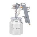 Pistola de Pintura Sucção 750ml Stels