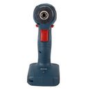 Furadeira e Parafusadeira Bosch GSR 1000 a Bateria 12V 1/4" com Carregador, 10 Bits e Extensor Universal