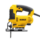 Serra Tico-Tico Dewalt DWE300BR 650W 127V (110V) com 1 Lâmina