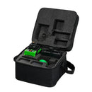 Nível Laser 12 Linhas Verde 3d Recarregável Autonivelante