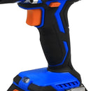 Furadeira Parafusadeira de Impacto 1/2 Pol. 20V com Bateria Carregador Rápido Bivolt e Maleta com Acessórios FORTGPRO-FG3000XS1