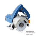 Serra Mármore Dexter 1200MC2-110.5AA1 110mm 1200W 127V (110V)