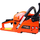 Motosserra a Gasolina 2T 55cc 3HP com Sabre de 18 Pol. VULCAN-VSL550