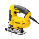 Serra Tico-Tico Dewalt DWE300BR 650W 127V (110V) com 1 Lâmina