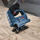 Serra Tico-Tico Bosch GST 680 500W 127V (110V) com 1 Lâmina e Acessórios