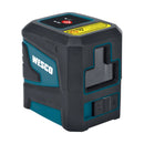 Nível a Laser Wesco Verde 15 metros WS8915K