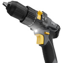 Furadeira e Parafusadeira de Impacto Wap K21 ID01 a Bateria 21V 3/8" com Maleta, Carregador e Bateria