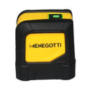 Nível a Laser MLS 20m Verde MENEGOTTI-40860600