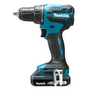 Furadeira e Parafusadeira Makita DHP490WVX a Bateria Brushless 18V 1/2"