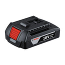 Furadeira e Parafusadeira de Impacto Bosch GSB 183-LI a Bateria 18V 1/2" com Carregador e Maleta