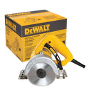 Serra Mármore 125mm 1400W 220V com 3 Discos DEWALT-DW862WA