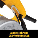 Serra Mármore 125mm 1400W 220V DEWALT-DW862