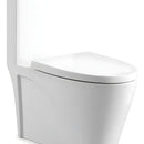 Vaso Sanitário Acoplado (monobloco) Para Banheiro Confort Plus